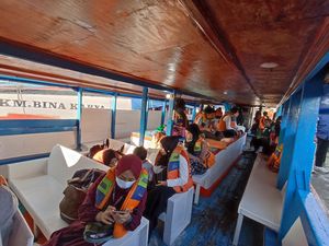 Tak Penuhi Syarat Berlayar, 8 Kapal di Pelabuhan Muara Angke Diparkirkan