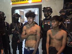 Ulah 6 Bang Jago Tawuran Saat Lebaran di Makassar Berujung 1 Orang Tewas