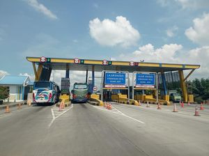 Pintu Tol Tebing Tinggi Padat, Polisi: Pastikan E-Toll Terisi