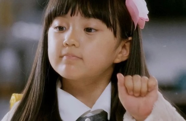 Potret Kang Ye Seo dalam film Miracle in Cell No.7