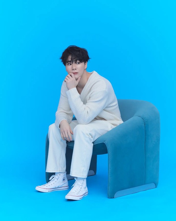 Potret Moon Bin (ASTRO)