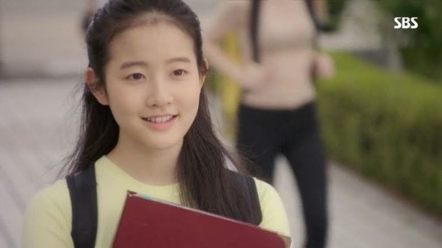 Potret Si Eun di dalam drama Still 17