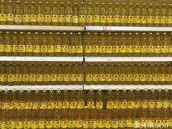 Makin Murah! Segini Harga Minyak Goreng di Alfamart & Indomaret Hari Ini