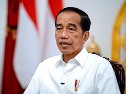 Jokowi Bolehkan Copot Masker, Dokter Paru: Aman Sih, Tapi...