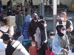 H+1 Lebaran, Penjualan Tiket Kereta Api di Bandung Masih Tinggi