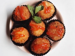 Resep Pembaca: Resep Bitter Ballen yang Renyah Enak Buat Camilan