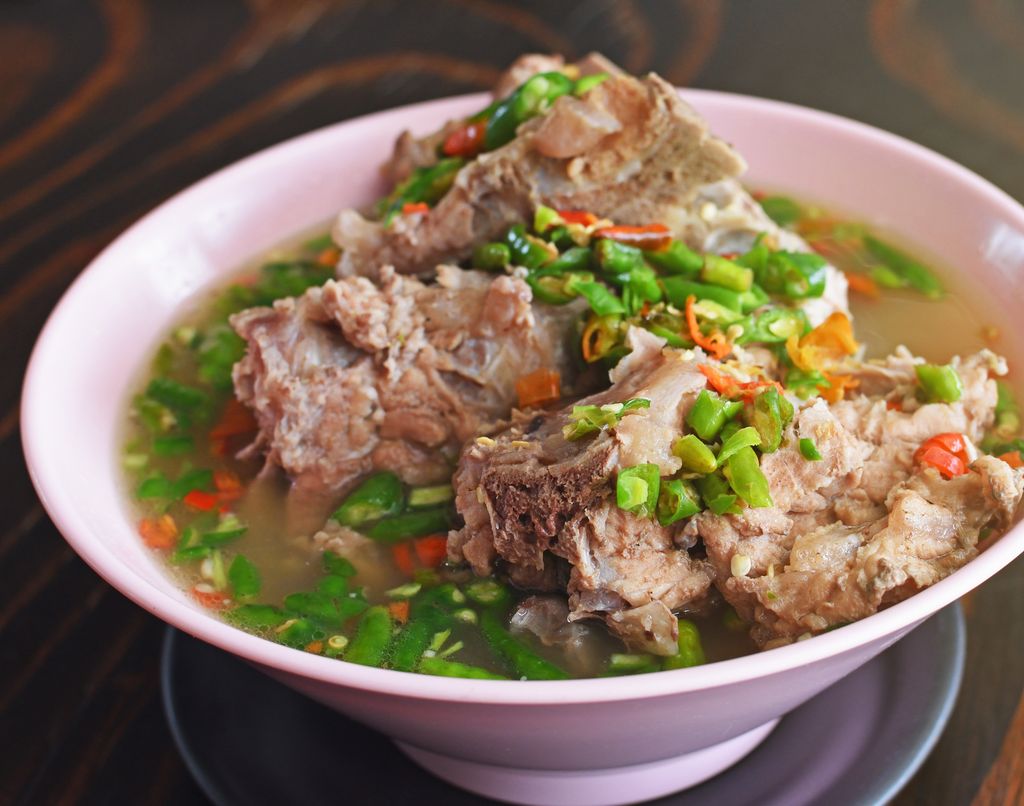 Resep Sup Iga Sapi Kuah Bening Pedas
