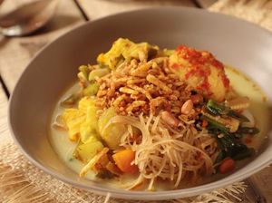 Sedih! Curhatan Yatim Piatu Dikirimi Lontong Sayur oleh Tetangga Saat Lebaran