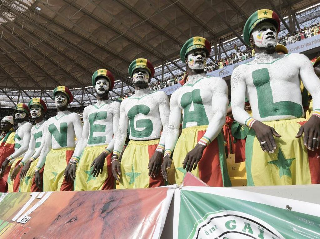 Senegal Kena Sanksi FIFA gegara Laser