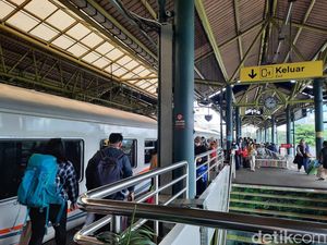 Bocoran Nasib Gambir yang Mau Diubah Jadi Stasiun KRL
