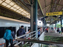 Bocoran Nasib Gambir yang Mau Diubah Jadi Stasiun KRL