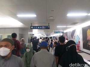 Biaya Terowongan Hubungkan MRT Dukuh Atas ke Gedung Rp 150 M, Tak Pakai APBD