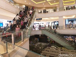 Ramai Diserbu Warga, Siapa Saja Pemilik Mal Mewah di Jakarta?