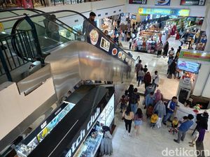 PPKM Makassar Masih Level 3, Catat Jam Operasional-Syarat Masuk Mal PPKM Makassar Masih Level 3, Catat Jam Operasional-Syarat Masuk Mal