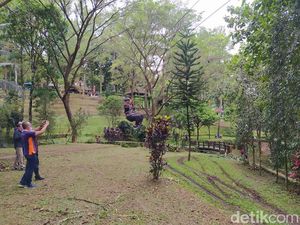 Taman Kyai Langgeng Tambah Wahana Offroad dan Flying Fox, Ini Biayanya Taman Kyai Langgeng Tambah Wahana Offroad dan Flying Fox, Ini Biayanya