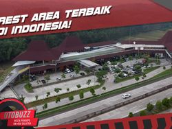 Cerita di Balik Megahnya Rest Area Resta Pendopo 456