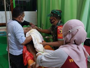 3 Wisatawan Terseret Ombak Pantai Soge Pacitan saat Libur Lebaran, 1 Tewas