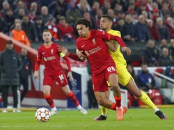 The Reds Enggan Repot Lagi di Leg Kedua Semifinal Liga Champions