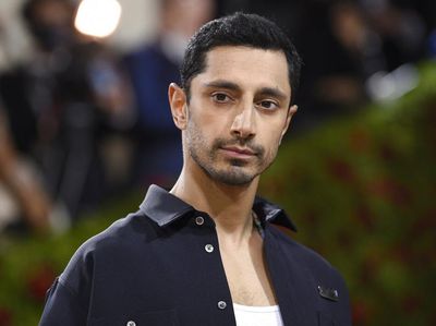 Riz Ahmed Lebaran di Met Gala