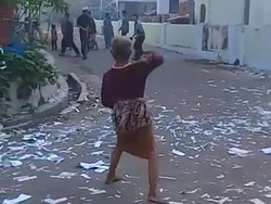 Klarifikasi Polisi soal Viral Nenek di Ponorogo Usir Anak Main Petasan