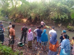 Warga Banyuwangi Dikejutkan Penemuan Mayat Nenek di Tepi Sungai