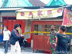 Penjual Bakso di Bojonegoro Ditemukan Tewas, Hidung dan Telinga Keluar Darah