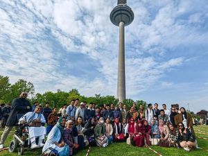Merasakan Islam Nusantara Saat Idul Fitri di Jerman Merasakan Islam Nusantara Saat Idul Fitri di Jerman