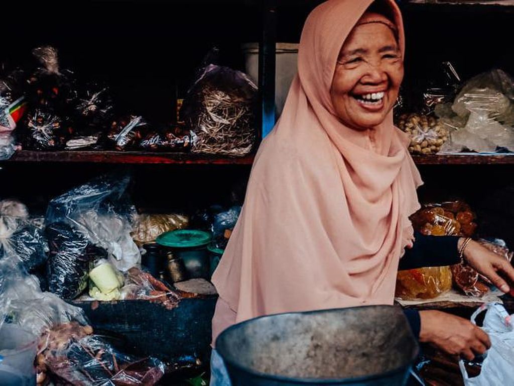12 Foto Makanan Terbaik di Dunia, Ada Foto Penjual Bumbu di Yogyakarta!