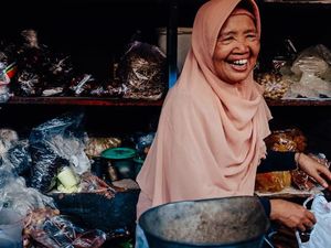 12 Foto Makanan Terbaik di Dunia, Ada Foto Penjual Bumbu di Yogyakarta! 12 Foto Makanan Terbaik di Dunia, Ada Foto Penjual Bumbu di Yogyakarta!