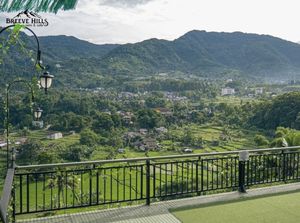 5 Coffee Shop di Jalur Puncak Buat Santai, Pemandangannya Keren!