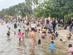 Niat Hindari Macet Puncak, Warga Bogor Malah Terjebak Keramaian Ancol