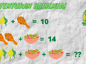 IQ Super Pasti Nggak Bakal Kesulitan Jawab Teka-teki Ini