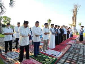 Bamsoet Maknai Idul Fitri Sebagai Momen Perkuat Nilai Kebersamaan