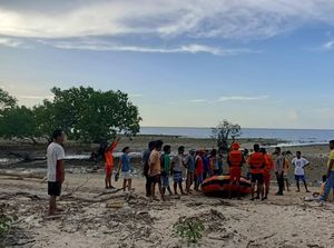 Warga Sumba Timur Hilang di Pantai Kerilawitu NTT