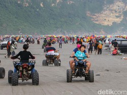 Tarif Tiket Wisata di Bantul Direncanakan Bakal Naik Jadi Rp 15 Ribu