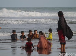 Libur Nataru, Tarif Hotel di Parangtritis Naik 500 Persen!