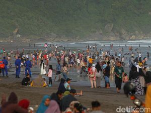 Soal Kenaikan Tarif Tiket Wisata Bantul, Tenaga Ahli Sebut Belum Perlu Soal Kenaikan Tarif Tiket Wisata Bantul, Tenaga Ahli Sebut Belum Perlu