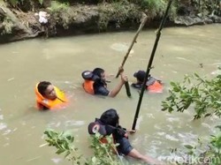 Bocah di Ngawi Tewas Tenggelam saat Cari Ikan di Sungai