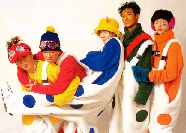 H.O.T menjadi grup pertama agensi SM Entertainment yang debut dan disband pada tahun 2001