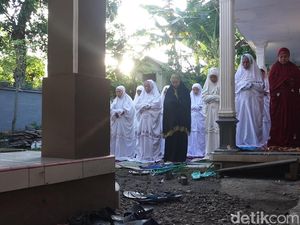 Jemaah Aboge Tetap Rukun dengan Umat Lain Meski Sering Beda Hari Lebaran