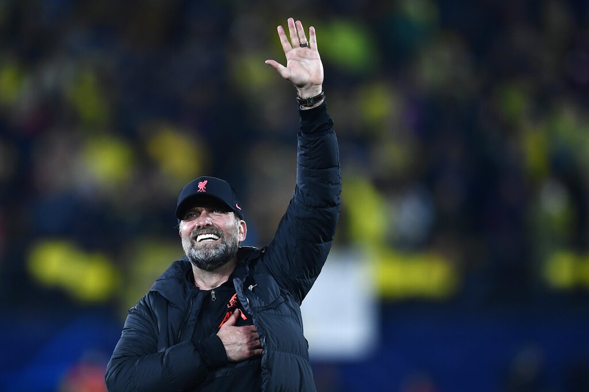 Juergen Klopp, manajer Liverpool. Foto: AP/Jose Breton