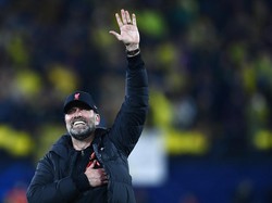 Klopp Bakar Semangat Liverpool dengan Ucapan Ini Saat Half Time