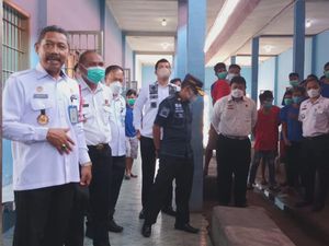 447 Narapidana di Sulut Dapat Remisi Lebaran, 2 Orang Langsung Bebas 447 Narapidana di Sulut Dapat Remisi Lebaran, 2 Orang Langsung Bebas