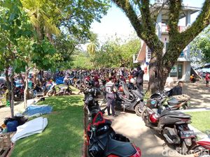 Kenaikan Tarif Parkir di Pangandaran Tuai Sorotan ASITA-PHRI Kenaikan Tarif Parkir di Pangandaran Tuai Sorotan ASITA-PHRI