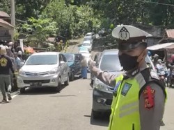 6.926 Wisatawan Serbu Permandian Lejja Soppeng, Jalanan Sempat Macet 4 Jam