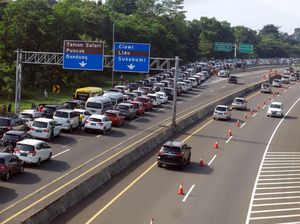 Libur Panjang, Polisi Siapkan Rekayasa Lalu Lintas di Jalur Puncak
