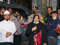 TGH Subeki Sasaki Minta Dua Kelompok Tahan Diri-Tak Terprovokasi