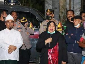 TGH Subeki Sasaki Minta Dua Kelompok Tahan Diri-Tak Terprovokasi TGH Subeki Sasaki Minta Dua Kelompok Tahan Diri-Tak Terprovokasi