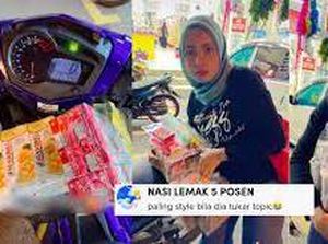 Kocak! Suami Curhat Kelakuan Istri Setiap Kali Beli Minuman di Toko