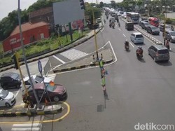 Arteri Jombang Padat Merayap, Ini Rute Alternatif Menuju Kediri